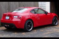 SUBARU BRZ STOWE GLOSS BLACK STAINLESS STEEL LIP